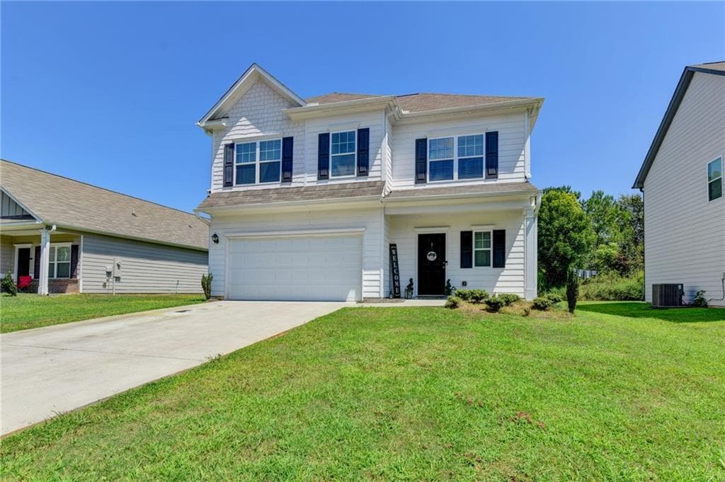3 bedroom, 3 bathroom, 1,801 sq ft single family residence for sale at 20 Eagle Drive, Rome, GA 30165 — photo 3