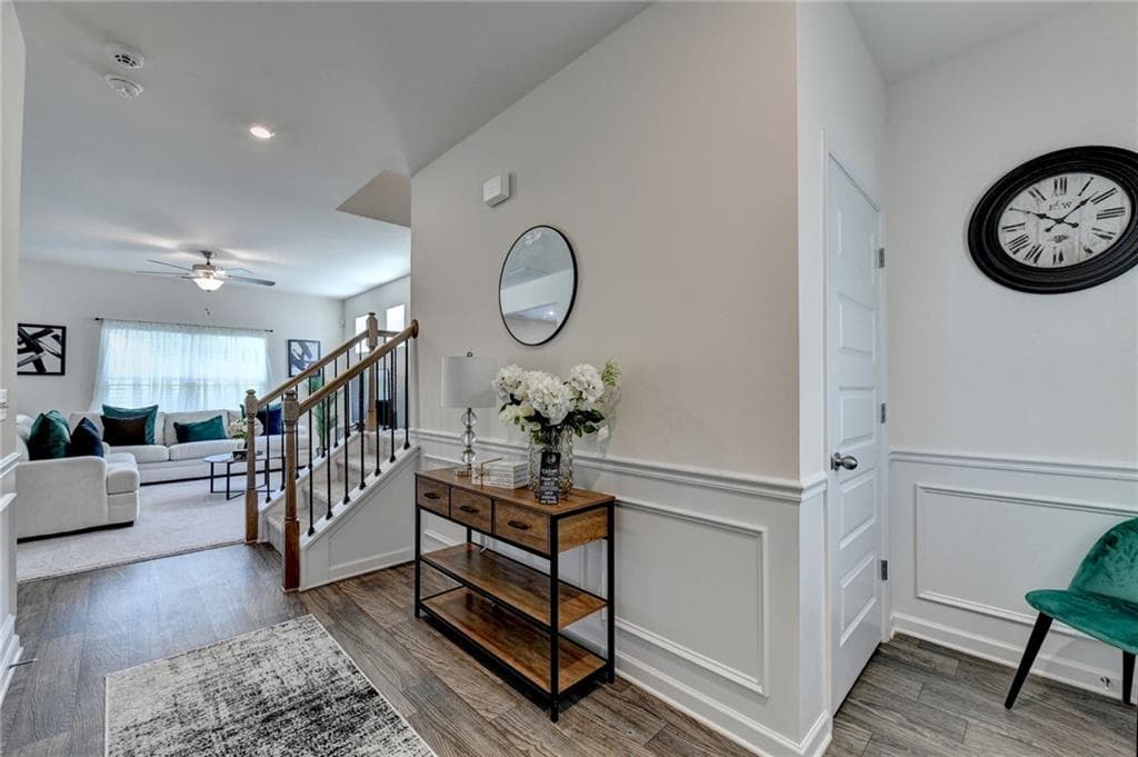 3 bedroom, 3 bathroom, 1,801 sq ft single family residence for sale at 20 Eagle Drive, Rome, GA 30165 — photo 6