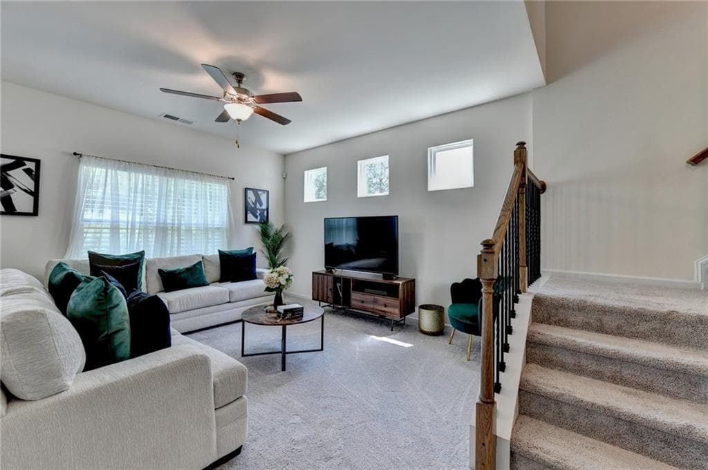 3 bedroom, 3 bathroom, 1,801 sq ft single family residence for sale at 20 Eagle Drive, Rome, GA 30165 — photo 10