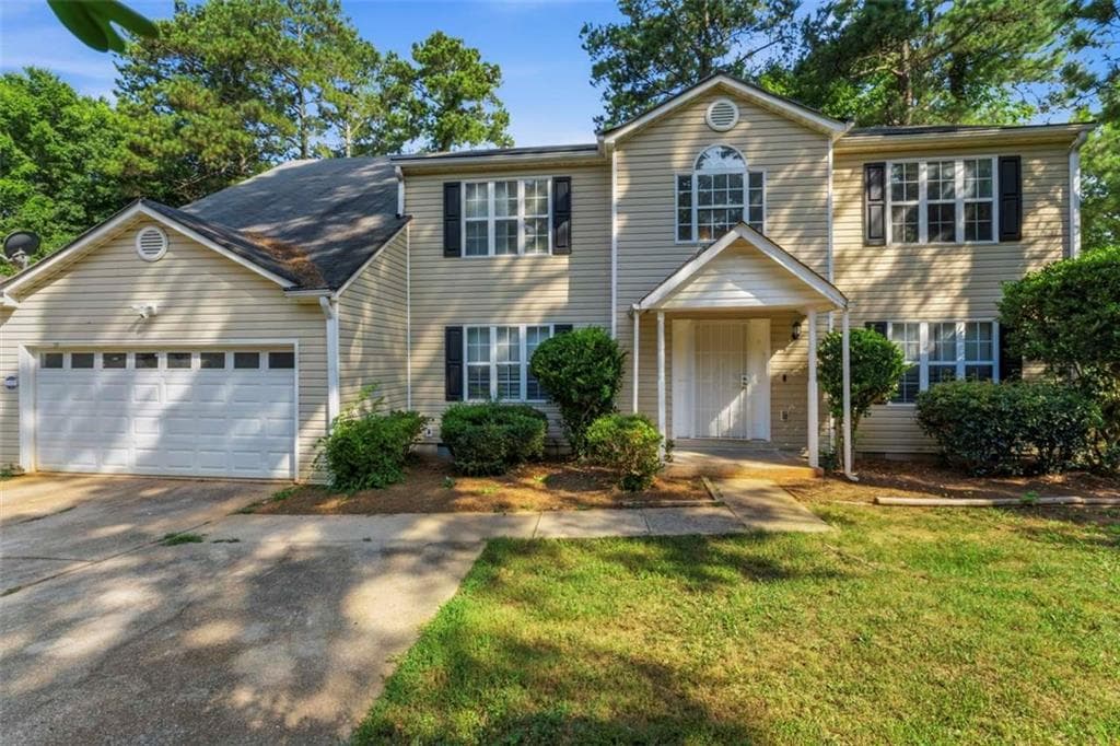 4 bedroom, 3 bathroom, 3,544 sq ft single family residence under contract at 3737 Waldrop Drive, Decatur, GA 30034