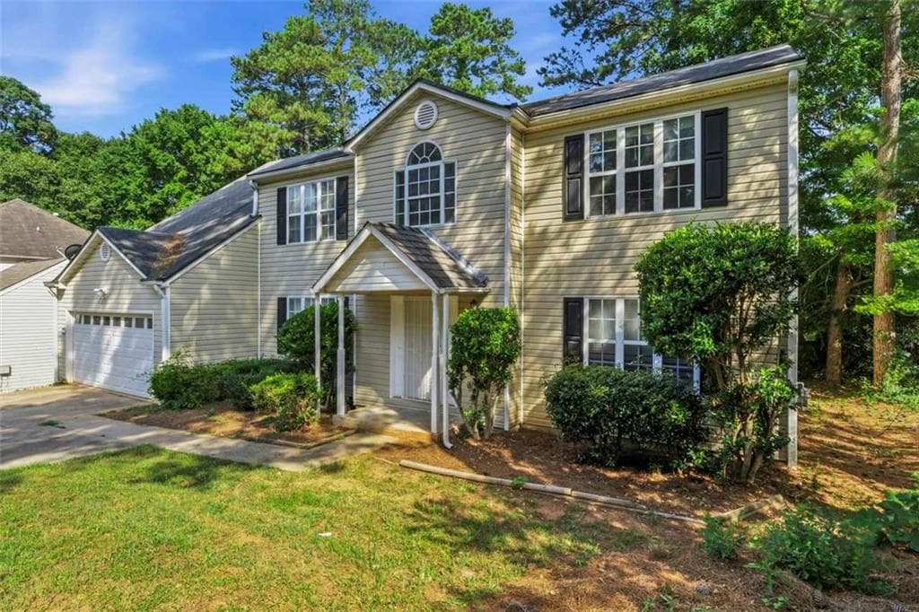 4 bedroom, 3 bathroom, 3,544 sq ft single family residence under contract at 3737 Waldrop Drive, Decatur, GA 30034 — photo 4