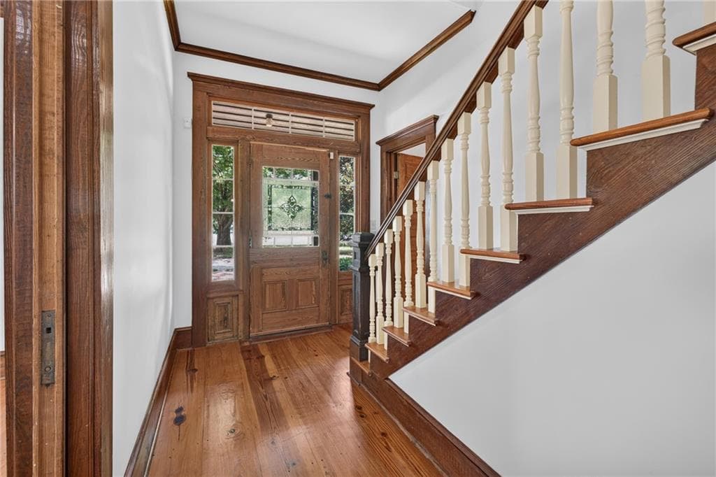 4 bedroom, 3 bathroom, 3,324 sq ft single family residence for sale at 330 Park Road, Eatonton, GA 31024 — photo 6