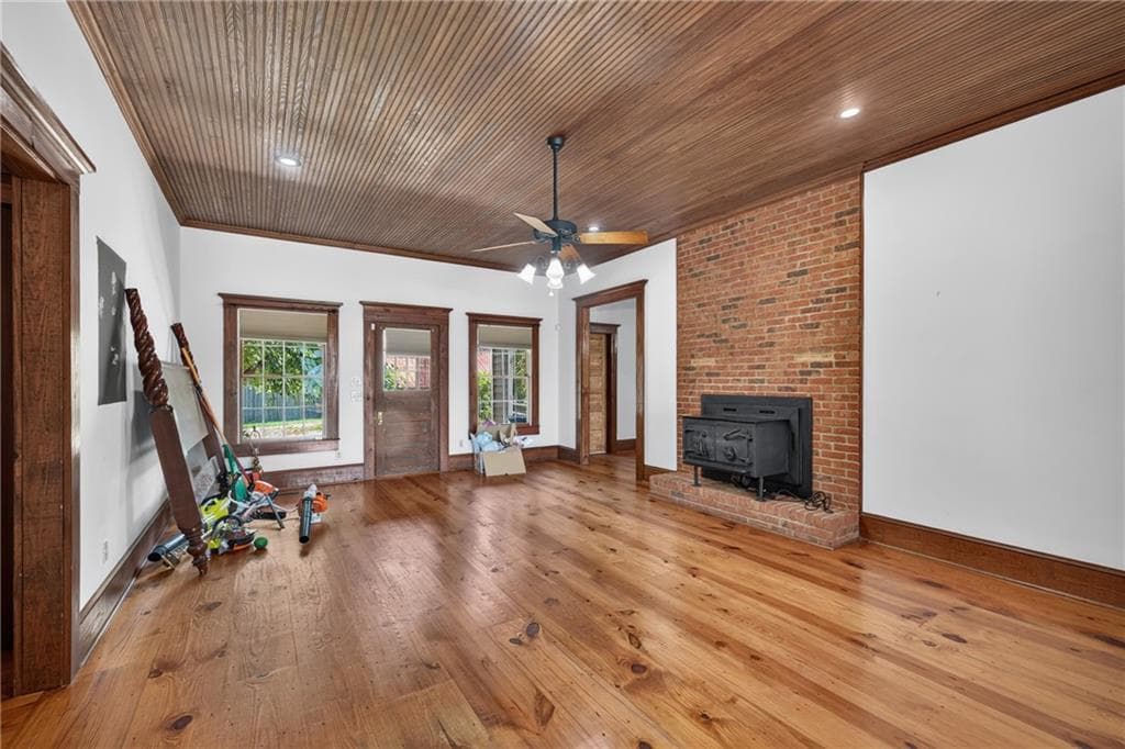 4 bedroom, 3 bathroom, 3,324 sq ft single family residence for sale at 330 Park Road, Eatonton, GA 31024 — photo 10