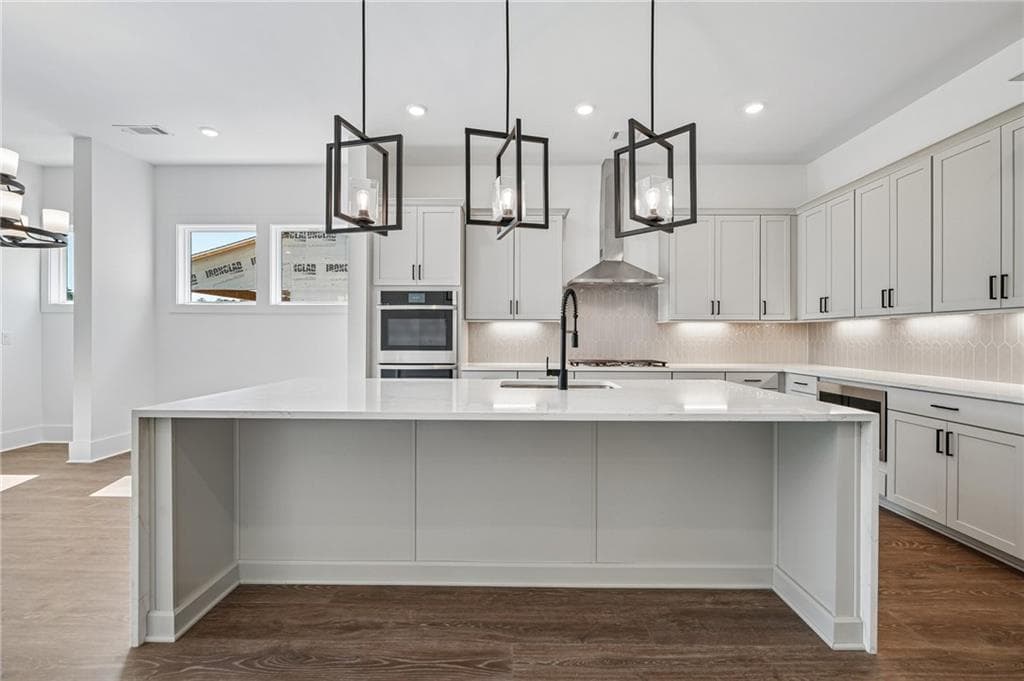 3 bedroom, 4 bathroom, 2,843 sq ft single family residence for sale at 203 Regester Way, Peachtree City, GA 30269 — photo 2
