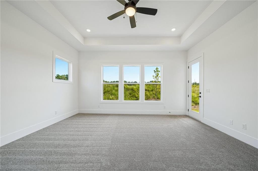 3 bedroom, 4 bathroom, 2,843 sq ft single family residence for sale at 203 Regester Way, Peachtree City, GA 30269 — photo 5