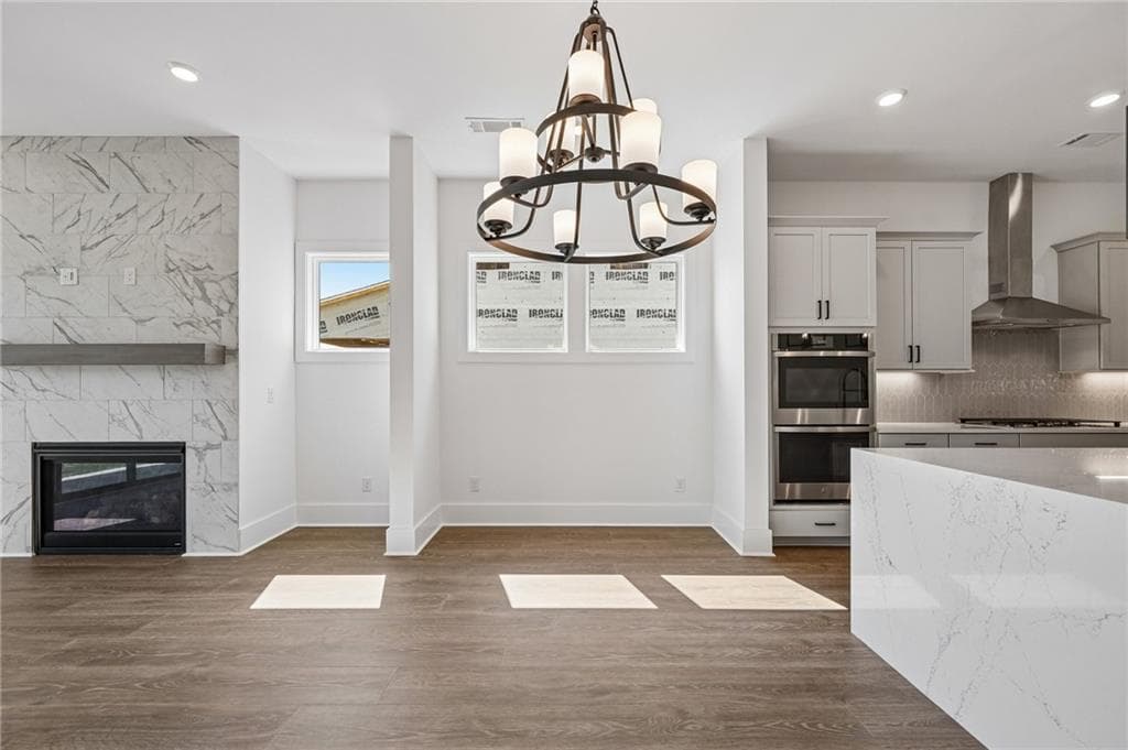3 bedroom, 4 bathroom, 2,843 sq ft single family residence for sale at 203 Regester Way, Peachtree City, GA 30269 — photo 8