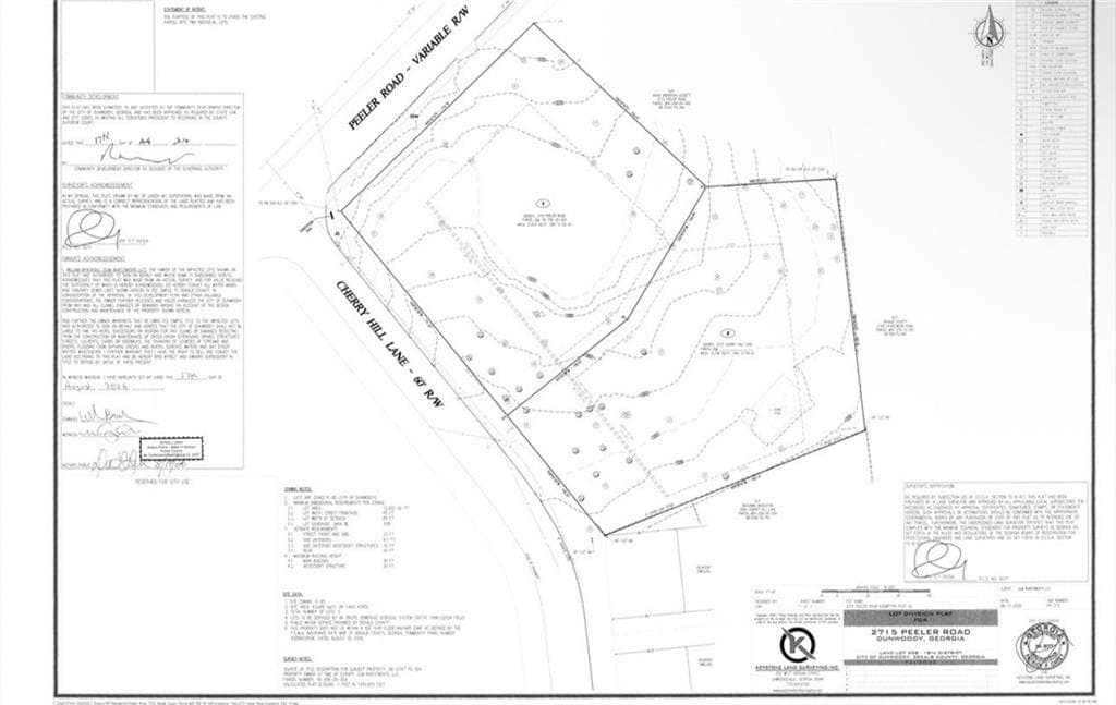single family residence for sale at 2715 Peeler Road, Dunwoody, GA 30360 — photo 2
