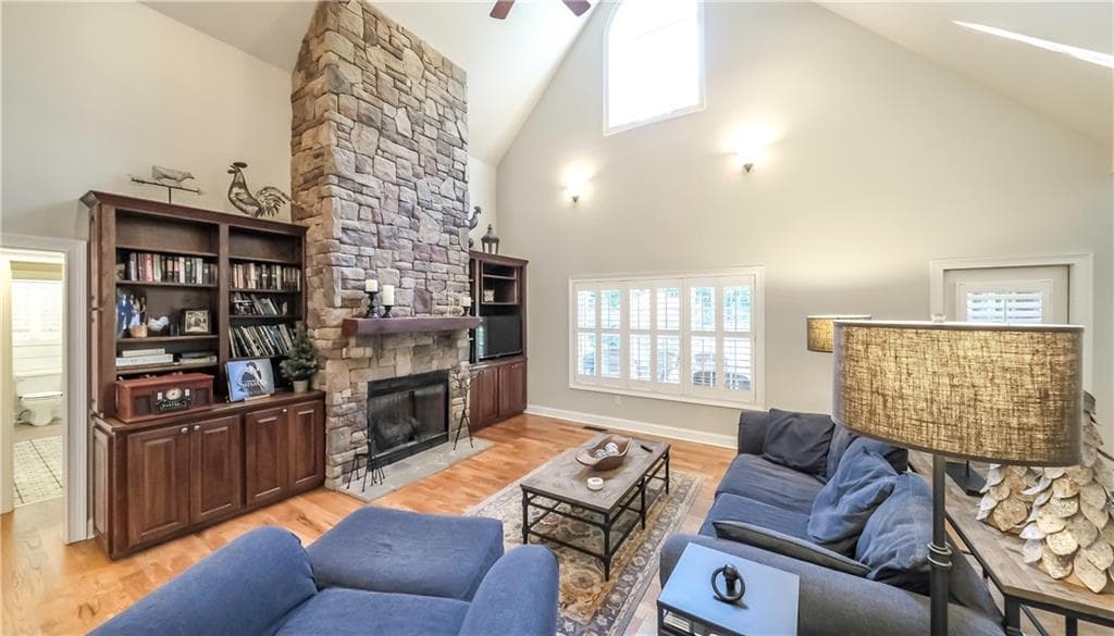 4 bedroom, 4 bathroom, 3,400 sq ft single family residence for sale at 345 Cherokee Drive, Bremen, GA 30110 — photo 9