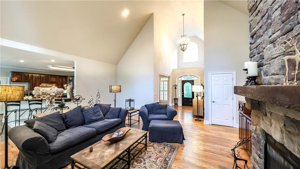 4 bedroom, 4 bathroom, 3,400 sq ft single family residence for sale at 345 Cherokee Drive, Bremen, GA 30110 — photo 10