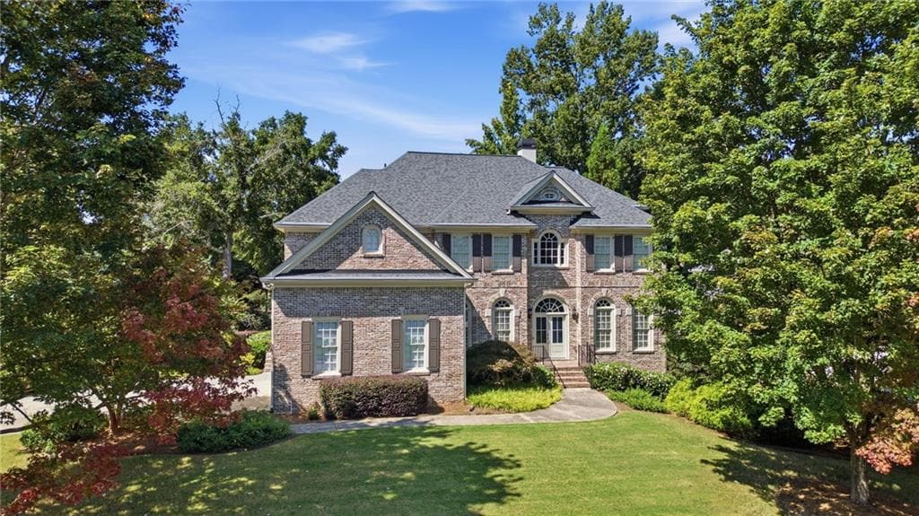5 bedroom, 4 bathroom, 4,362 sq ft single family residence sold at 6225 Neely Meadows Drive, Peachtree Corners, GA 30092