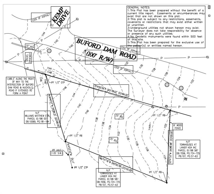 unimproved land for sale at 0 Buford Dam Road, Cumming, GA 30040 — photo 3