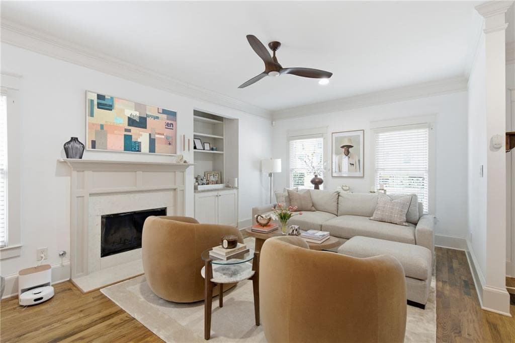3 bedroom, 3 bathroom, 2,070 sq ft single family residence under contract at 604 Mead Street, Atlanta, GA 30312 — photo 9