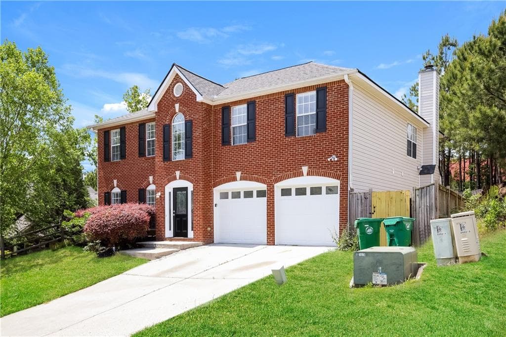 4 bedroom, 3 bathroom, 2,916 sq ft single family residence under contract at 2462 Tolliver Drive, Ellenwood, GA 30294 — photo 2