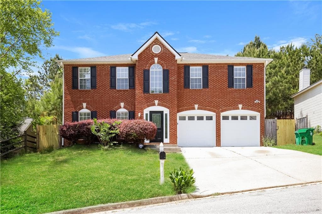 4 bedroom, 3 bathroom, 2,916 sq ft single family residence under contract at 2462 Tolliver Drive, Ellenwood, GA 30294 — photo 3