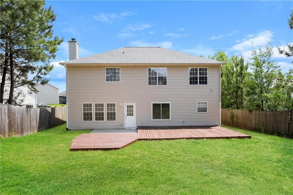 4 bedroom, 3 bathroom, 2,916 sq ft single family residence under contract at 2462 Tolliver Drive, Ellenwood, GA 30294 — photo 4