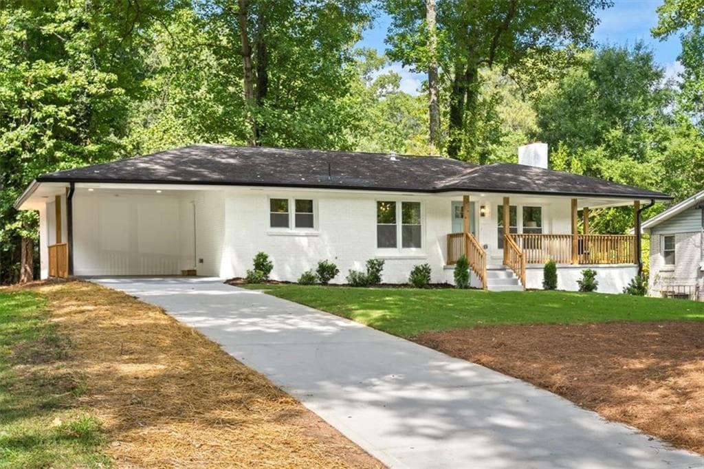 5 bedroom, 3 bathroom, 2,574 sq ft single family residence for sale at 88 Hollis Terrace, Atlanta, GA 30311 — photo 2