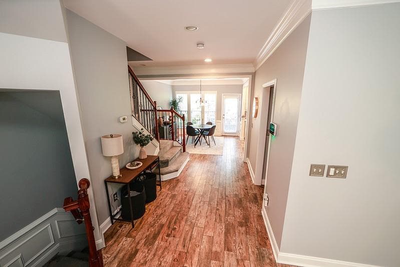 4 bedroom, 4 bathroom, 2,345 sq ft townhouse for sale at 5004 Ridgemont Walk 19, Atlanta, GA 30339 — photo 6