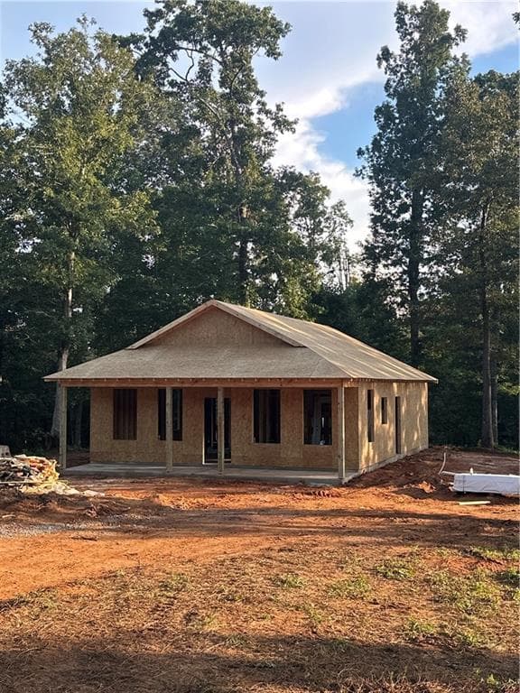 3 bedroom, 2 bathroom, 1,260 sq ft single family residence for sale at 100 Red Plum Drive, Ellijay, GA 30540 — photo 2