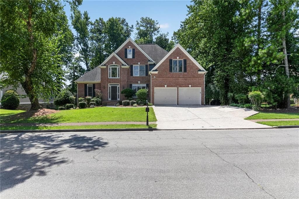 5 bedroom, 3 bathroom, 2,916 sq ft single family residence for sale at 1249 Gate Post Lane, Powder Springs, GA 30127 — photo 3