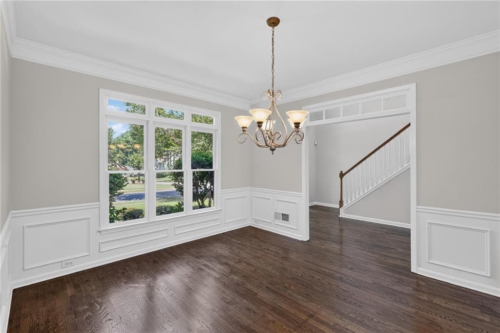 5 bedroom, 3 bathroom, 2,916 sq ft single family residence for sale at 1249 Gate Post Lane, Powder Springs, GA 30127 — photo 5