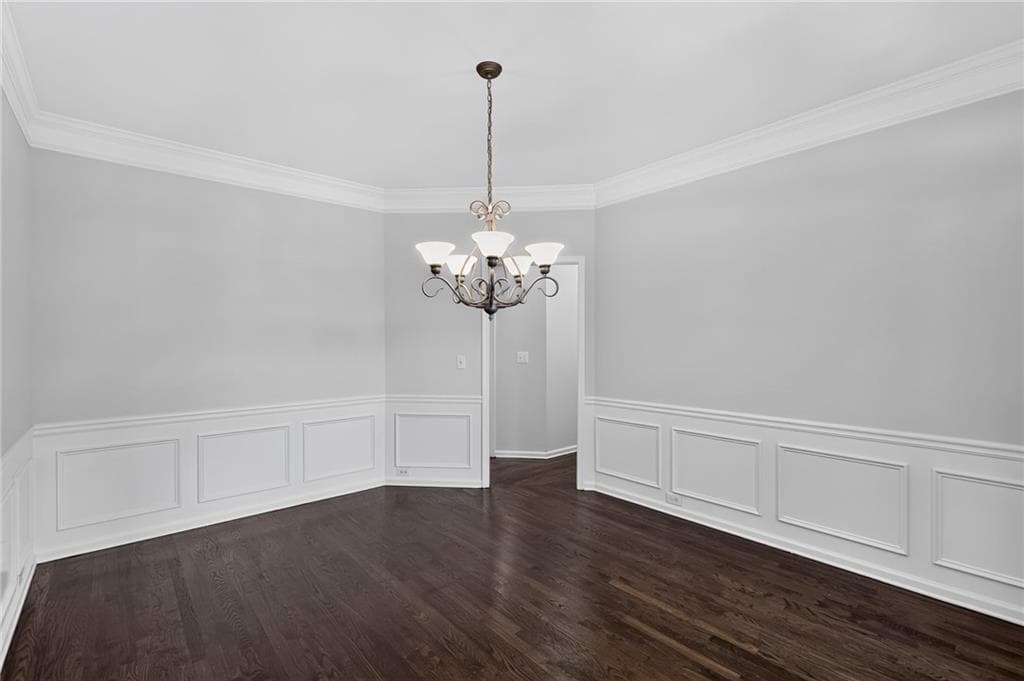5 bedroom, 3 bathroom, 2,916 sq ft single family residence for sale at 1249 Gate Post Lane, Powder Springs, GA 30127 — photo 6