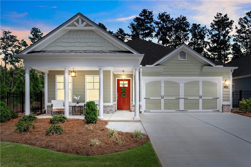 2 bedroom, 2 bathroom, 1,626 sq ft single family residence for sale at 7 Hickory Branch, Hiram, GA 30141