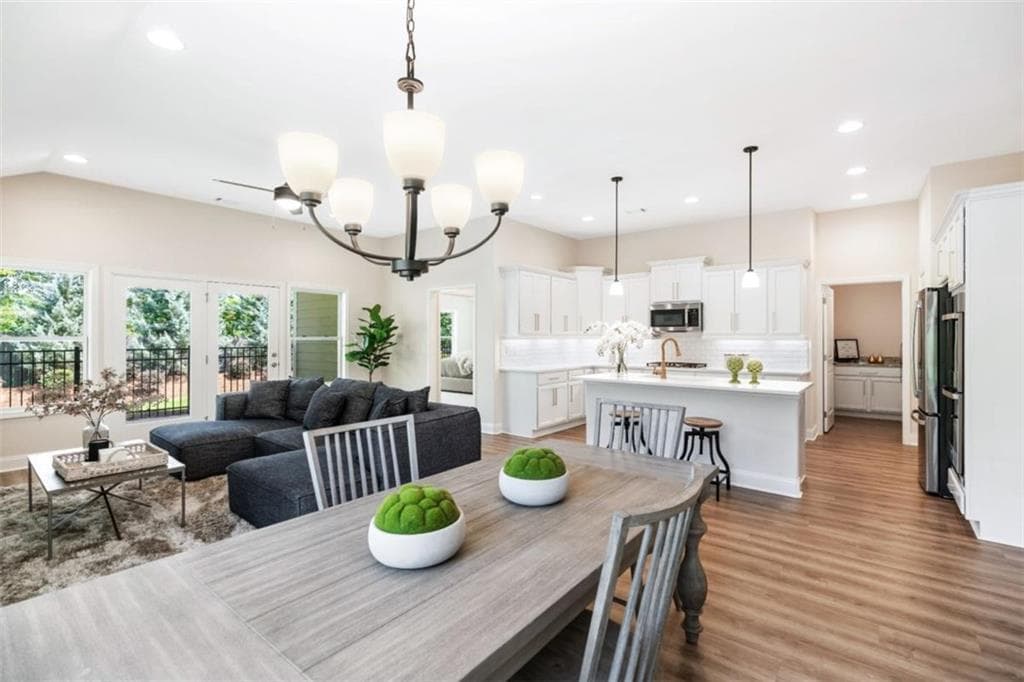 2 bedroom, 2 bathroom, 1,626 sq ft single family residence for sale at 7 Hickory Branch, Hiram, GA 30141 — photo 5