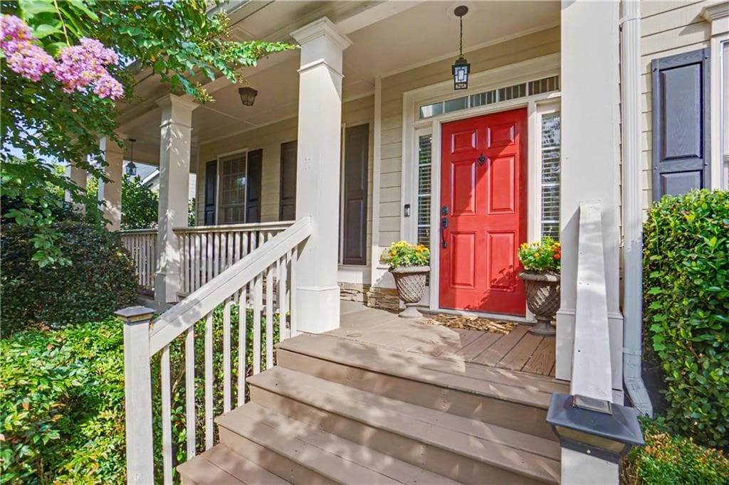 4 bedroom, 4 bathroom, 3,567 sq ft single family residence for sale at 520 Flagstone Way, Acworth, GA 30101 — photo 2