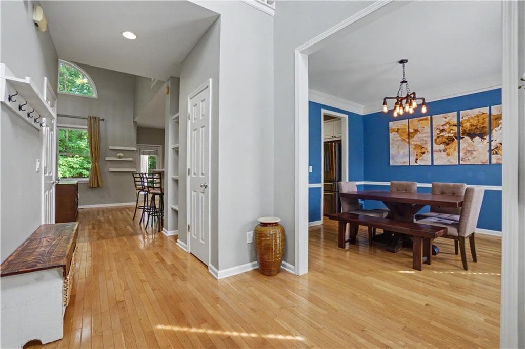 4 bedroom, 4 bathroom, 3,567 sq ft single family residence for sale at 520 Flagstone Way, Acworth, GA 30101 — photo 3