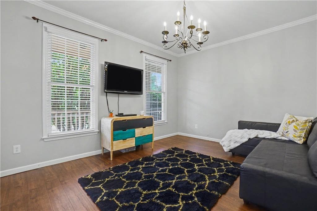 4 bedroom, 4 bathroom, 3,567 sq ft single family residence for sale at 520 Flagstone Way, Acworth, GA 30101 — photo 6