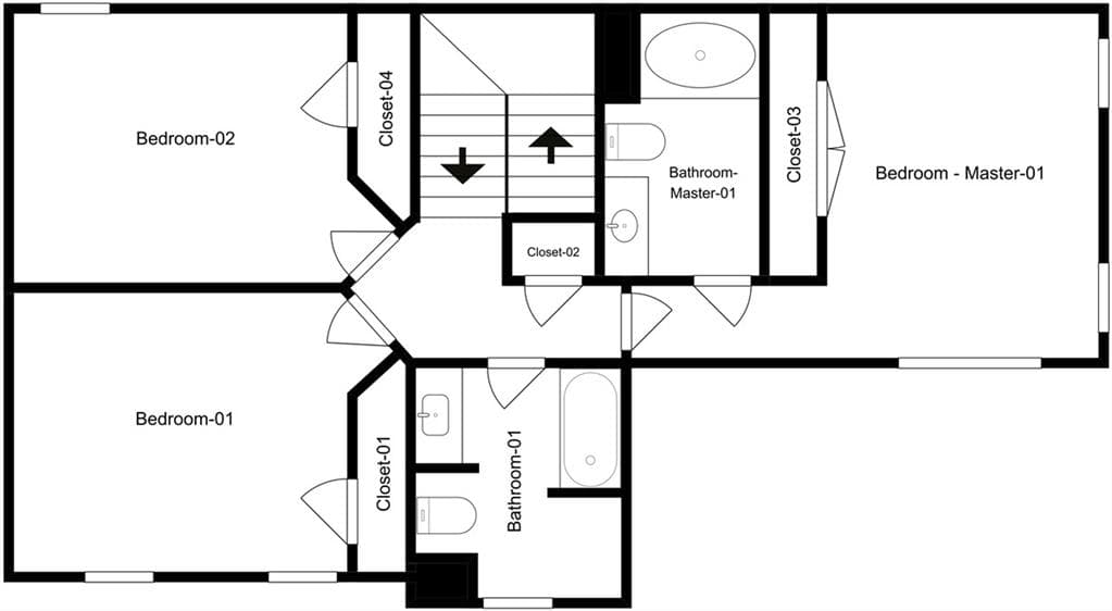 3 bedroom, 3 bathroom, 1,874 sq ft single family residence for sale at 4060 Robin Circle, College Park, GA 30349 — photo 3