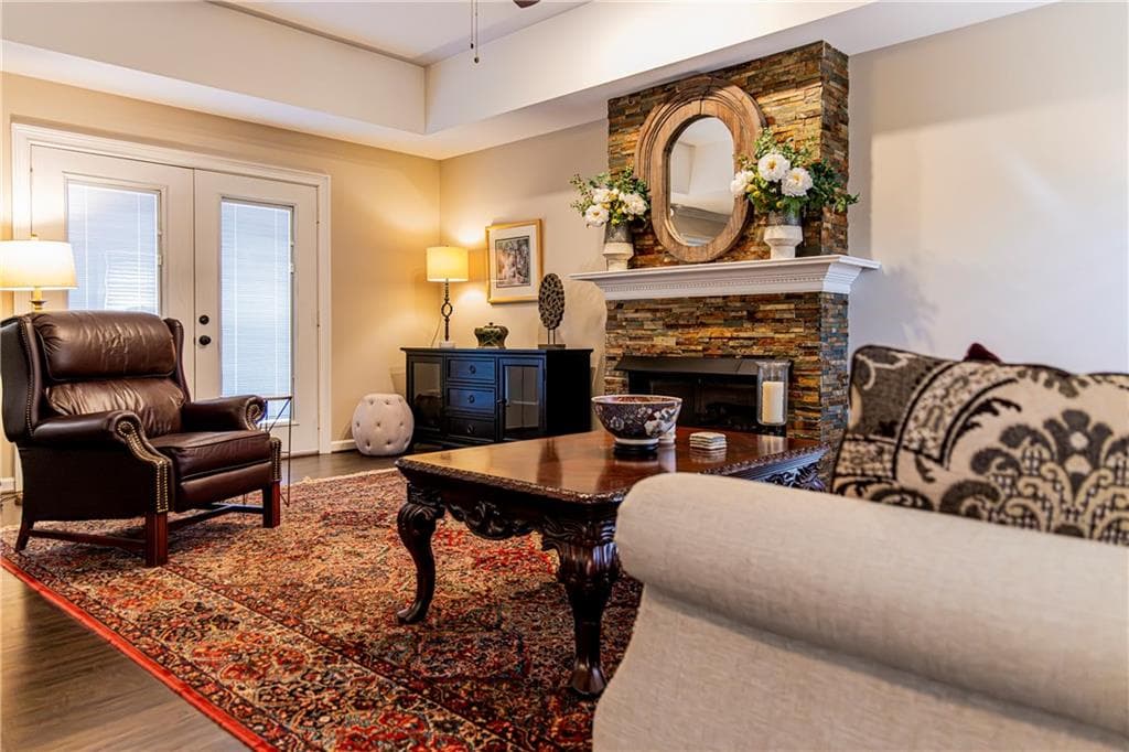 2 bedroom, 2 bathroom, 1,523 sq ft condominium for sale at 2 Robin St 5, Rome, GA 30165 — photo 4