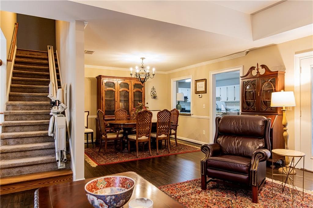 2 bedroom, 2 bathroom, 1,523 sq ft condominium for sale at 2 Robin St 5, Rome, GA 30165 — photo 5