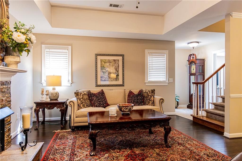 2 bedroom, 2 bathroom, 1,523 sq ft condominium for sale at 2 Robin St 5, Rome, GA 30165 — photo 6