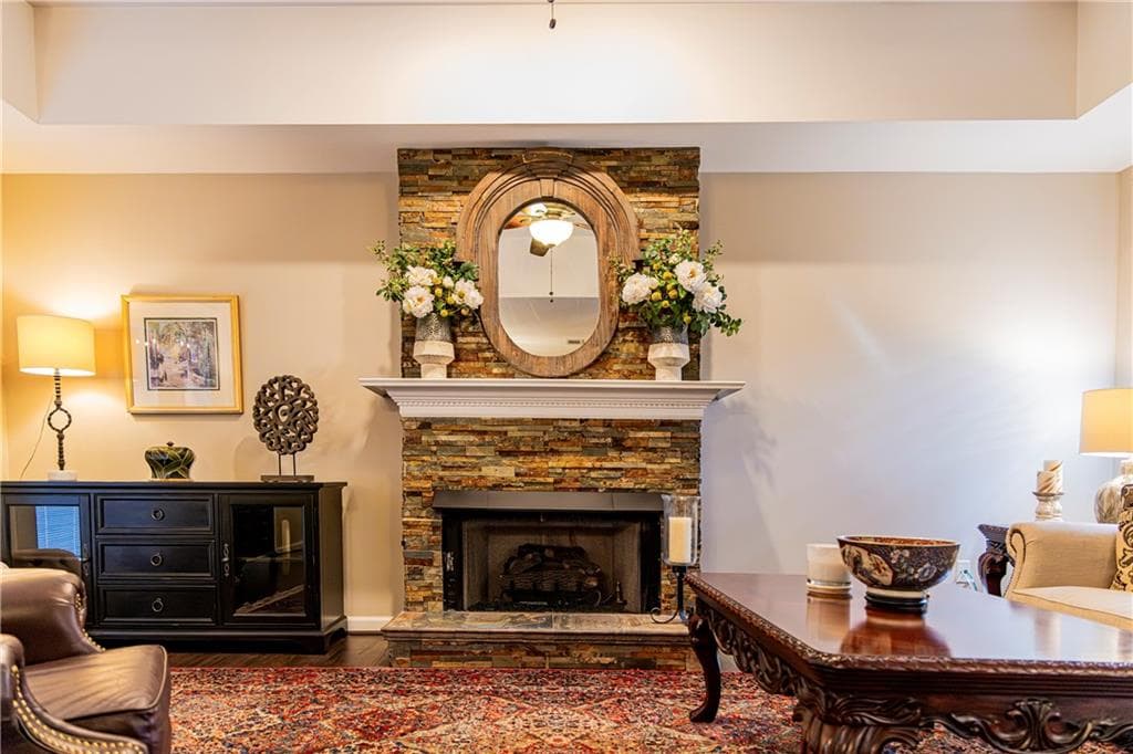 2 bedroom, 2 bathroom, 1,523 sq ft condominium for sale at 2 Robin St 5, Rome, GA 30165 — photo 7