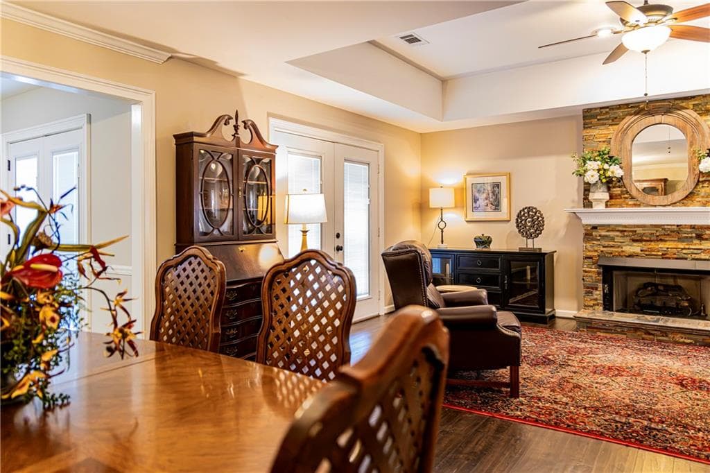 2 bedroom, 2 bathroom, 1,523 sq ft condominium for sale at 2 Robin St 5, Rome, GA 30165 — photo 8