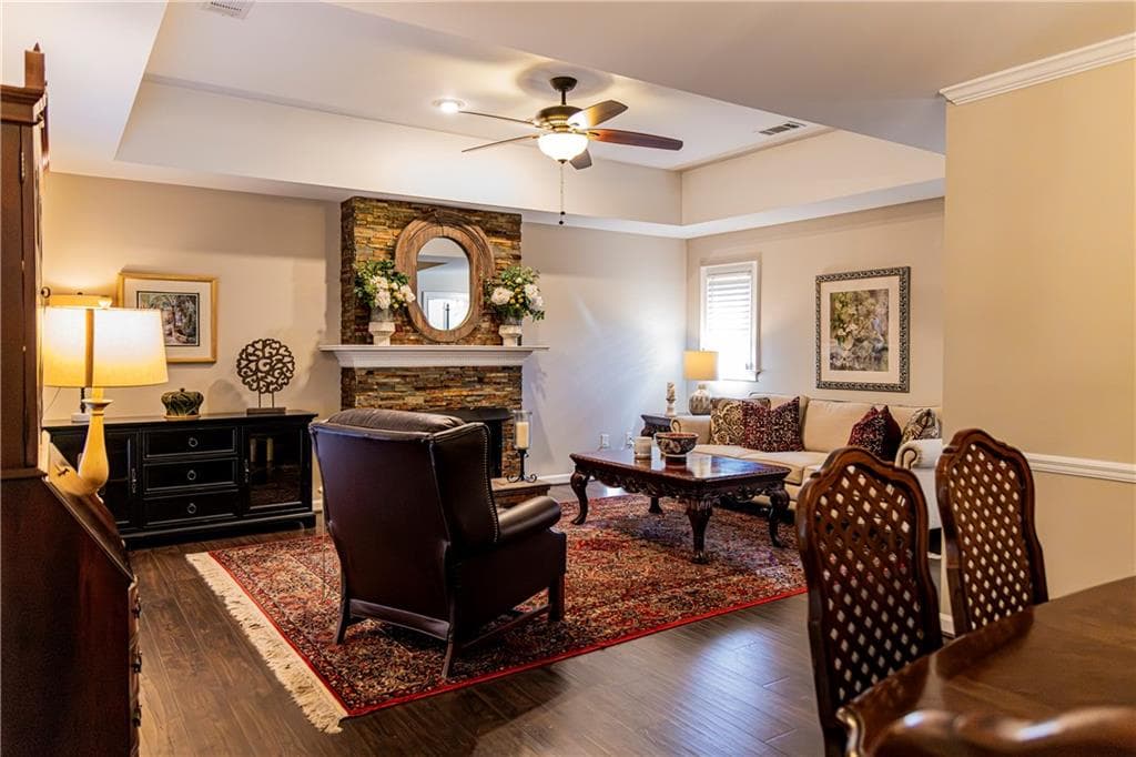 2 bedroom, 2 bathroom, 1,523 sq ft condominium for sale at 2 Robin St 5, Rome, GA 30165 — photo 9