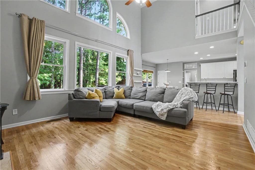 4 bedroom, 4 bathroom, 3,567 sq ft single family residence for sale at 520 Flagstone Way, Acworth, GA 30101 — photo 10