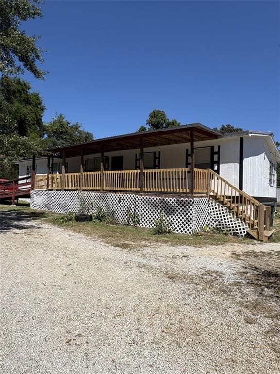 4 bedroom, 2 bathroom, 1,535 sq ft single family residence for sale at 1025 Evergreen Drive, Elberton, GA 30635 — photo 2