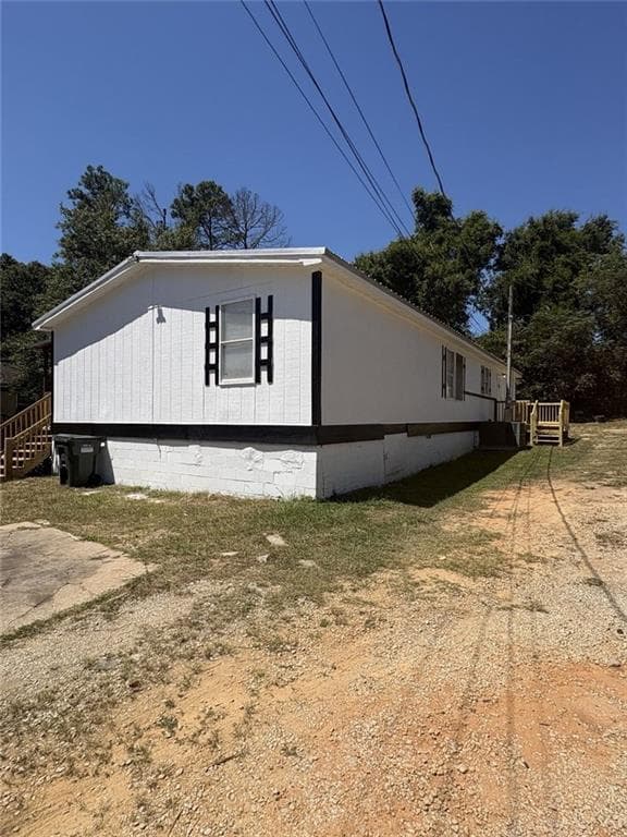 4 bedroom, 2 bathroom, 1,535 sq ft single family residence for sale at 1025 Evergreen Drive, Elberton, GA 30635 — photo 4
