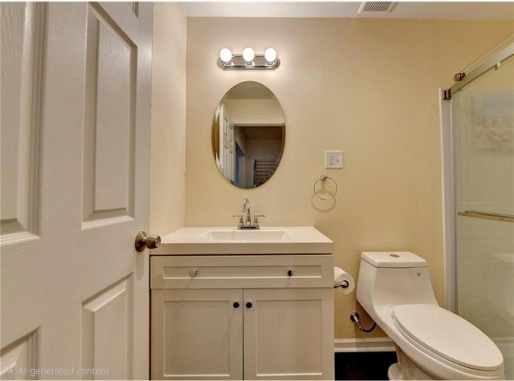5 bedroom, 4 bathroom, 3,936 sq ft single family residence for sale at 1376 Castleberry Drive, Buford, GA 30518 — photo 10