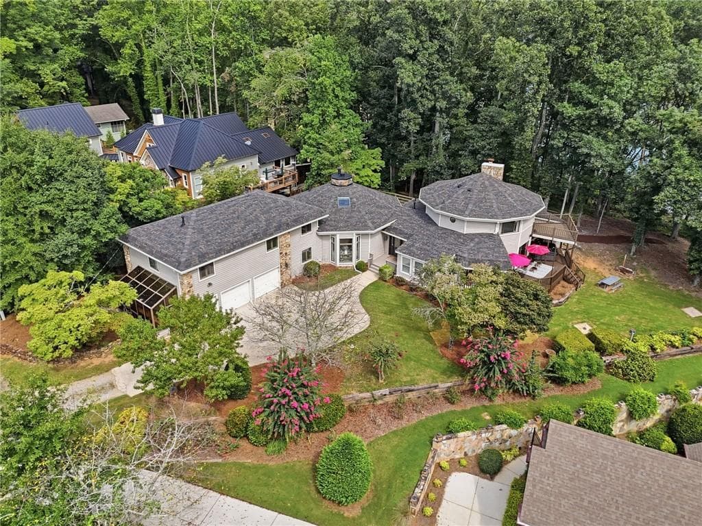 5 bedroom, 5 bathroom, 4,551 sq ft single family residence for sale at 49 Dogwood Court, Dawsonville, GA 30534 — photo 4