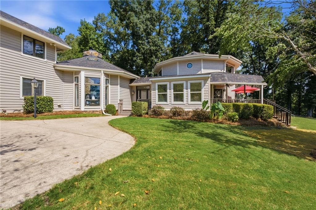 5 bedroom, 5 bathroom, 4,551 sq ft single family residence for sale at 49 Dogwood Court, Dawsonville, GA 30534 — photo 7