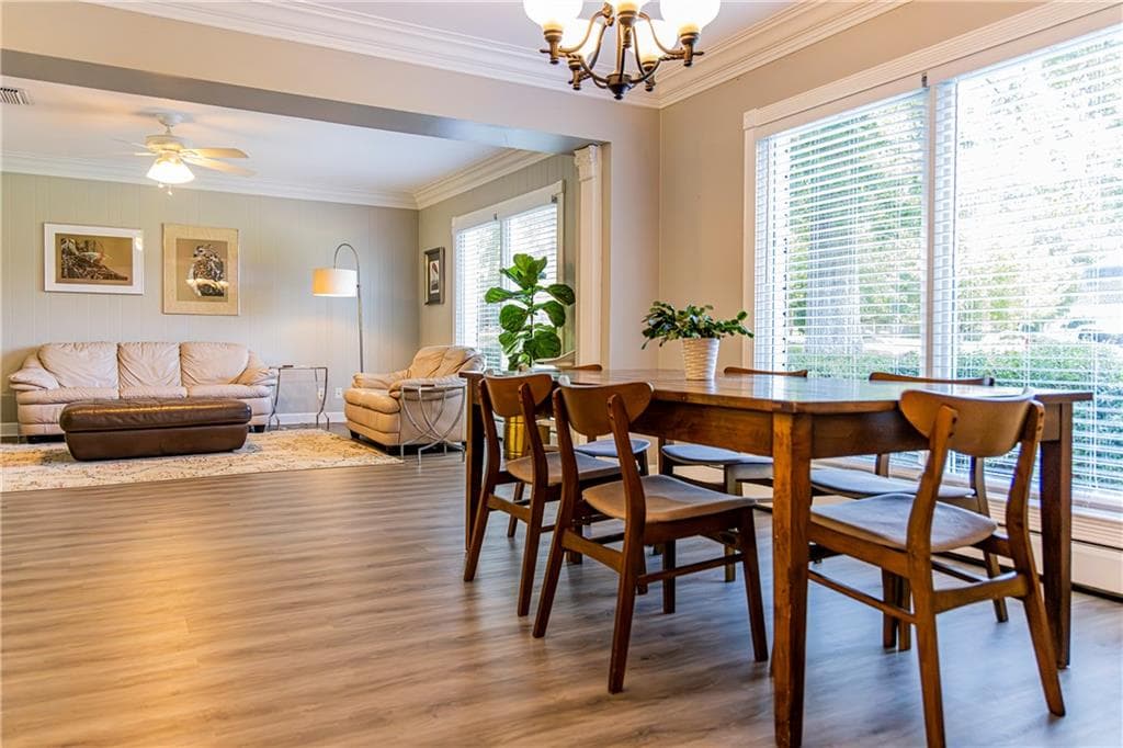 4 bedroom, 4 bathroom, 3,576 sq ft single family residence for sale at 13 Greenbriar Lane, Rome, GA 30161 — photo 5