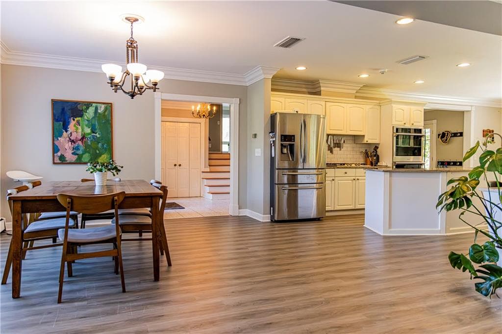 4 bedroom, 4 bathroom, 3,576 sq ft single family residence for sale at 13 Greenbriar Lane, Rome, GA 30161 — photo 8