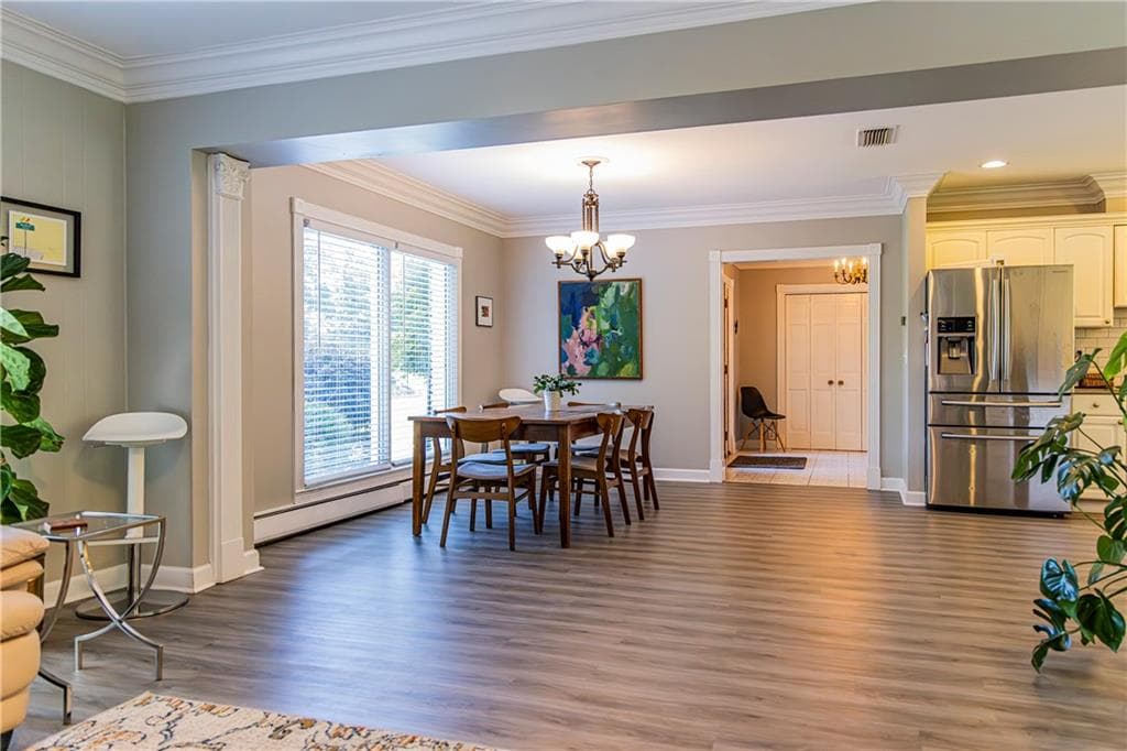 4 bedroom, 4 bathroom, 3,576 sq ft single family residence for sale at 13 Greenbriar Lane, Rome, GA 30161 — photo 10