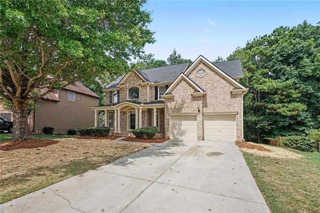 5 bedroom, 4 bathroom, 3,202 sq ft single family residence under contract at 1249 Wood Iris Lane, Lawrenceville, GA 30045 — photo 2