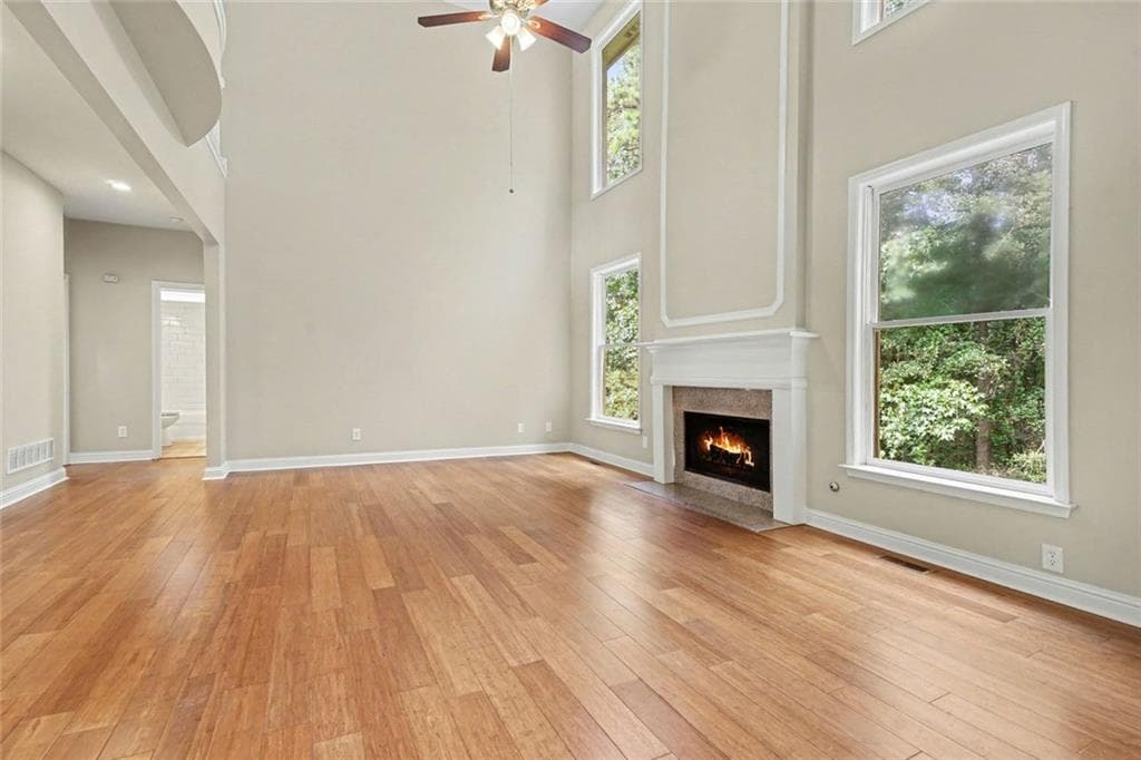 5 bedroom, 4 bathroom, 3,202 sq ft single family residence under contract at 1249 Wood Iris Lane, Lawrenceville, GA 30045 — photo 7