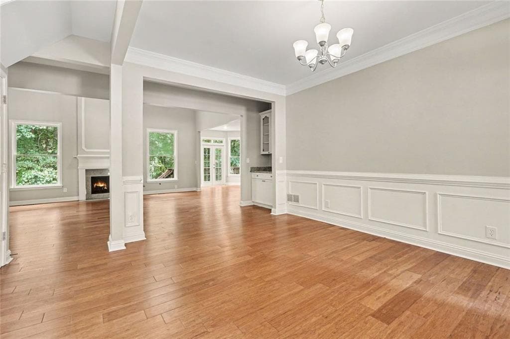 5 bedroom, 4 bathroom, 3,202 sq ft single family residence under contract at 1249 Wood Iris Lane, Lawrenceville, GA 30045 — photo 8