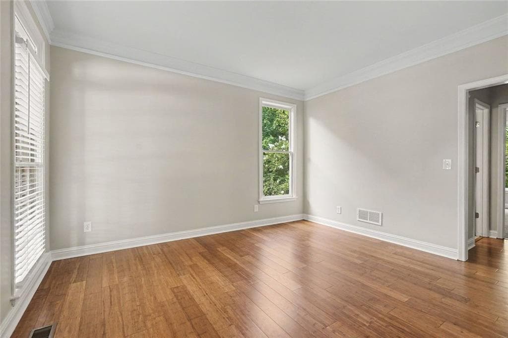 5 bedroom, 4 bathroom, 3,202 sq ft single family residence under contract at 1249 Wood Iris Lane, Lawrenceville, GA 30045 — photo 9